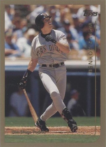 1999 Topps - Wally Joyner #295