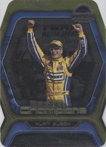 2007 Press Pass Eclipse - Kurt Busch #RC 17