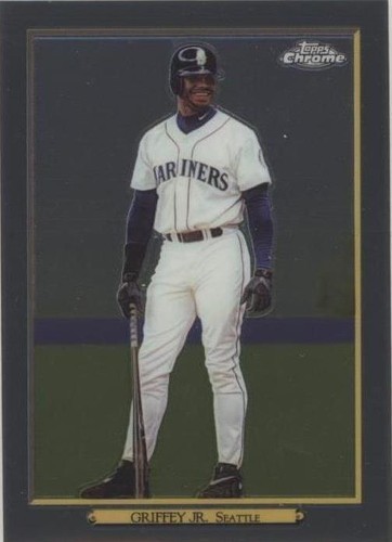 2020 Topps - Ken Griffey Jr #TRC-1