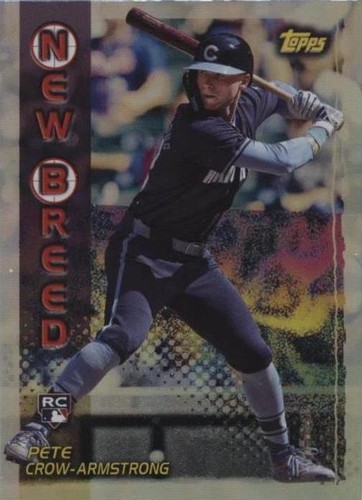 2024 Topps Archives - Pete Crow-Armstrong #99NB-9