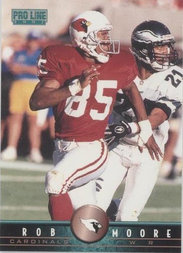 1997 Pro Line Rob Moore #5