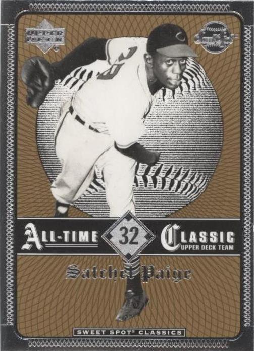 Bolso Upper Deck Sweet Spot Classics 2002 - Paige #32
