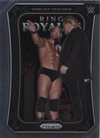2023 Panini Prizm WWE - Steve Austin #1