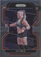 2022 Panini Prizm WWE - Ivy Nile #184