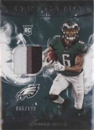 2021 Panini Origins DeVonta Smith #RP-DS