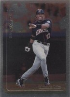 1999 Topps Chrome - David Ortiz #291