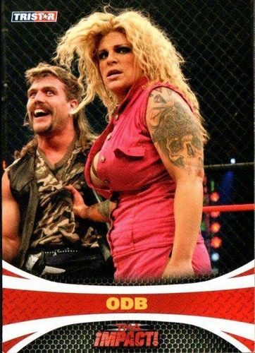 2009 TRISTAR TNA Impact! - ODB #20