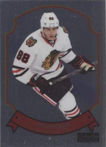 2014-15 O-Pee-Chee Platinum - Patrick Kane #35