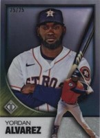 2023 Topps Transcendent Collection - Yordan Alvarez #84
