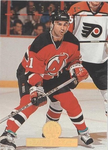 1994-95 Leaf - Randy Mckay #400