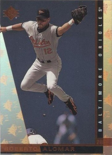 1997 SP - Roberto Alomar #29