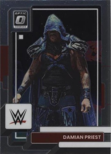 2023 Panini Chronicles WWE - Damian Priest #356
