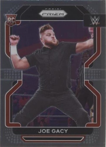 2022 Panini Prizm WWE - Joe Gacy #150
