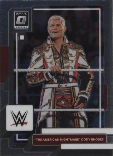 2023 Panini Chronicles WWE - Cody Rhodes #370