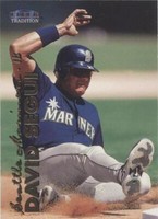 1999 Fleer Tradition - David Segui #257