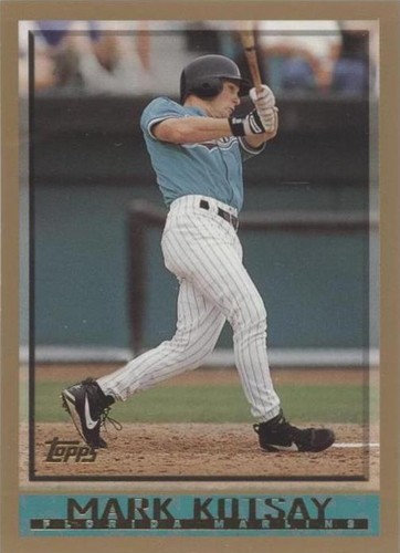 1998 Topps - Mark Kotsay #411