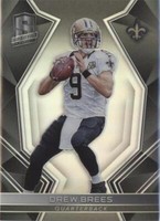 2017 Panini Spectra Drew Brees #54