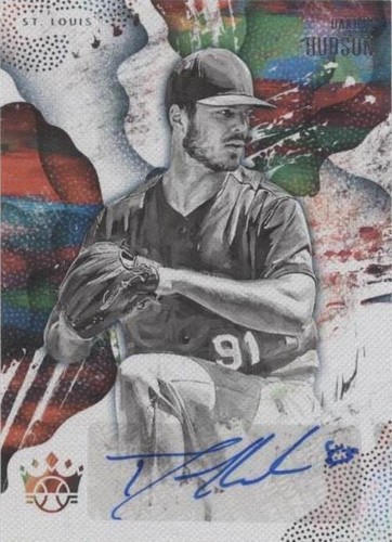 2019 Panini Diamond Kings - Dakota Hudson #DKS-DH