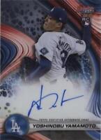 2024 Bowman's Best - Yoshinobu Yamamoto #B24-YY
