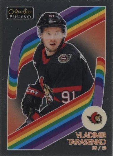 2023-24 O-Pee-Chee Platinum - Vladimir Tarasenko #R-42