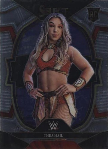 2023 Panini Select WWE - Thea Hail #7