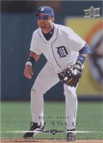 2008 Upper Deck - Placido Polanco #268