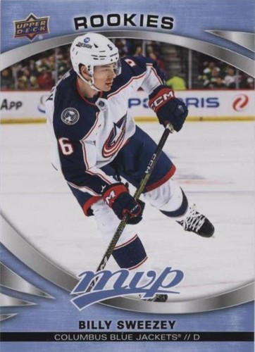 2023-24 Upper Deck MVP - Billy Sweezey #238