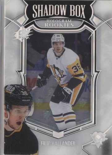 2022-23 SPx - Filip Hallander #SB-41