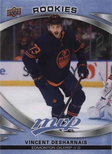 2023-24 Upper Deck MVP - Vincent Desharnais #221