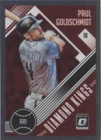 2018 Panini Donruss Optic - Paul Goldschmidt #22