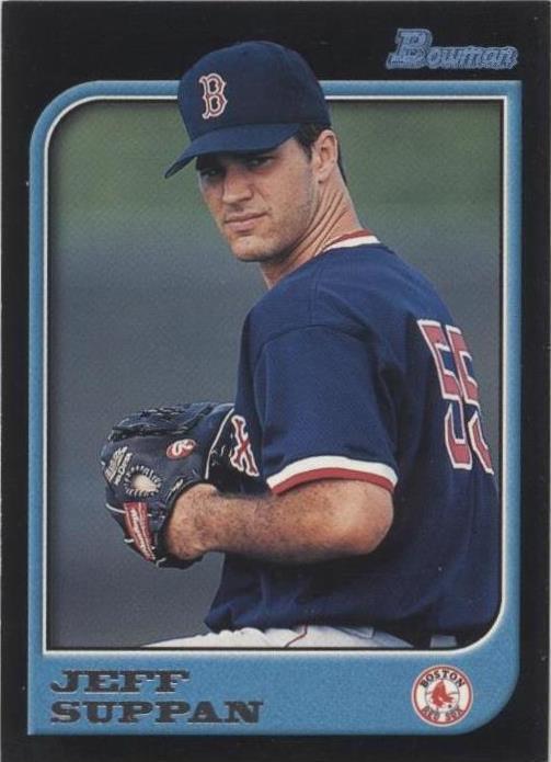 Bowman 1997 - Jeff Suppan #300