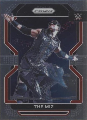 2022 Panini Prizm WWE - The Miz #174
