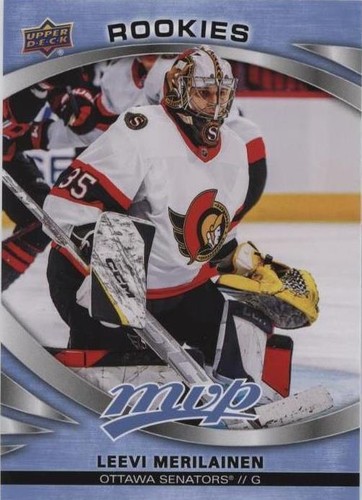 2023-24 Upper Deck MVP - Leevi Merilainen #243
