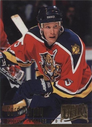 1994-95 Fleer Ultra - Gord Murphy #83
