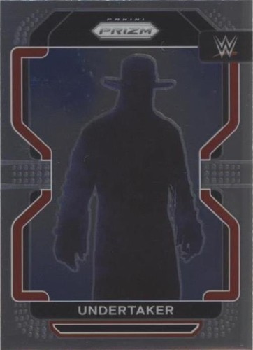 2022 Panini Prizm WWE - Undertaker #193