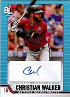 2023 Topps Big League - Christian Walker #BLA-WAL