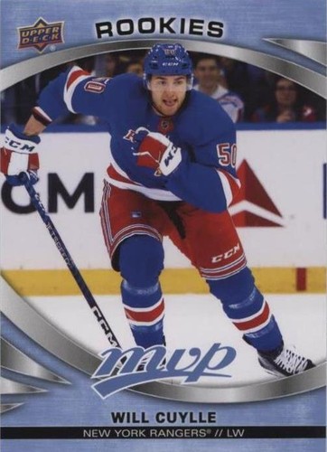 2023-24 Upper Deck MVP - Will Cuylle #232