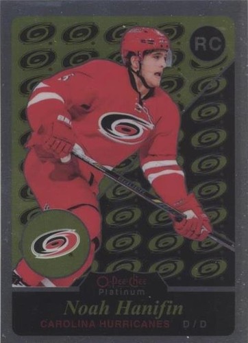 2015-16 O-Pee-Chee Platinum - Noah Hanifin #R78