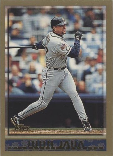 1998 Topps - John Jaha #32