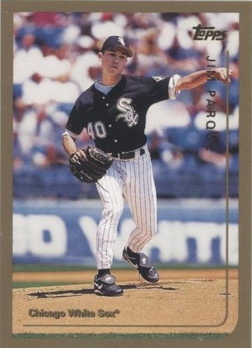 1999 Topps - Jim Parque #413