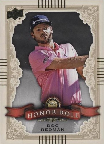 2024 Upper Deck - Doc Redman #HR-12