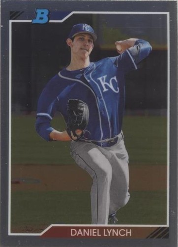 2020 Bowman Heritage - Daniel Lynch #92CP-DL