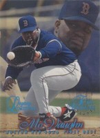 1997 Flair Showcase - Mo Vaughn #42