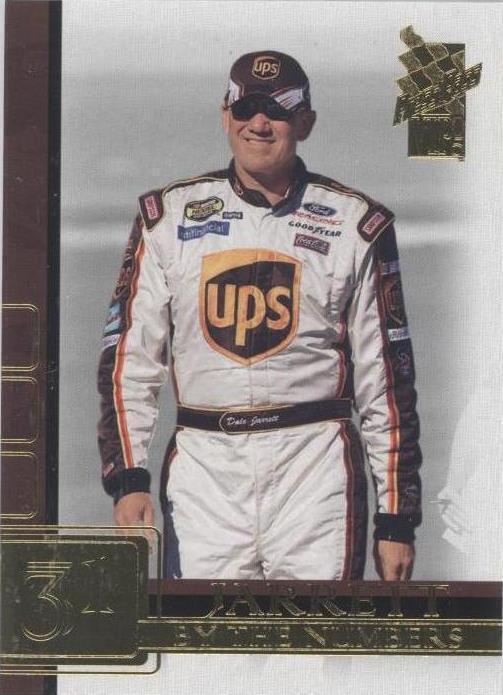 2005 Press Pass VIP - Dale Jarrett #81