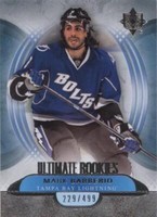 2013-14 Ultimate Collection - Mark Barberio #95