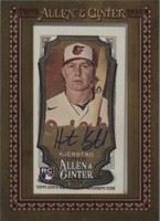 2024 Topps Allen & Ginter - Heston Kjerstad #MA-HK