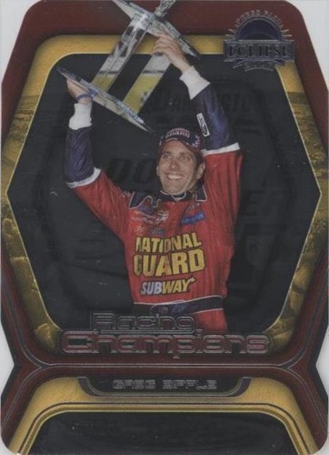 2007 Press Pass Eclipse - Greg Biffle #RC 6