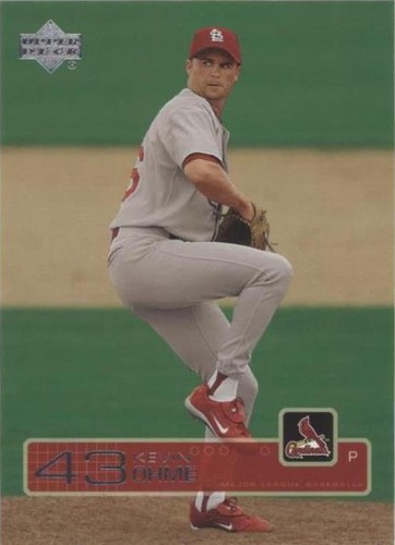 2003 Upper Deck - Kevin Ohme #559