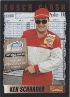 1996 Pinnacle Racer's Choice - Ken Schrader #97