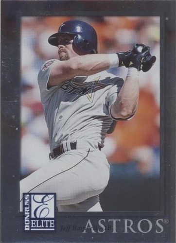 1998 Donruss Elite - Jeff Bagwell #12